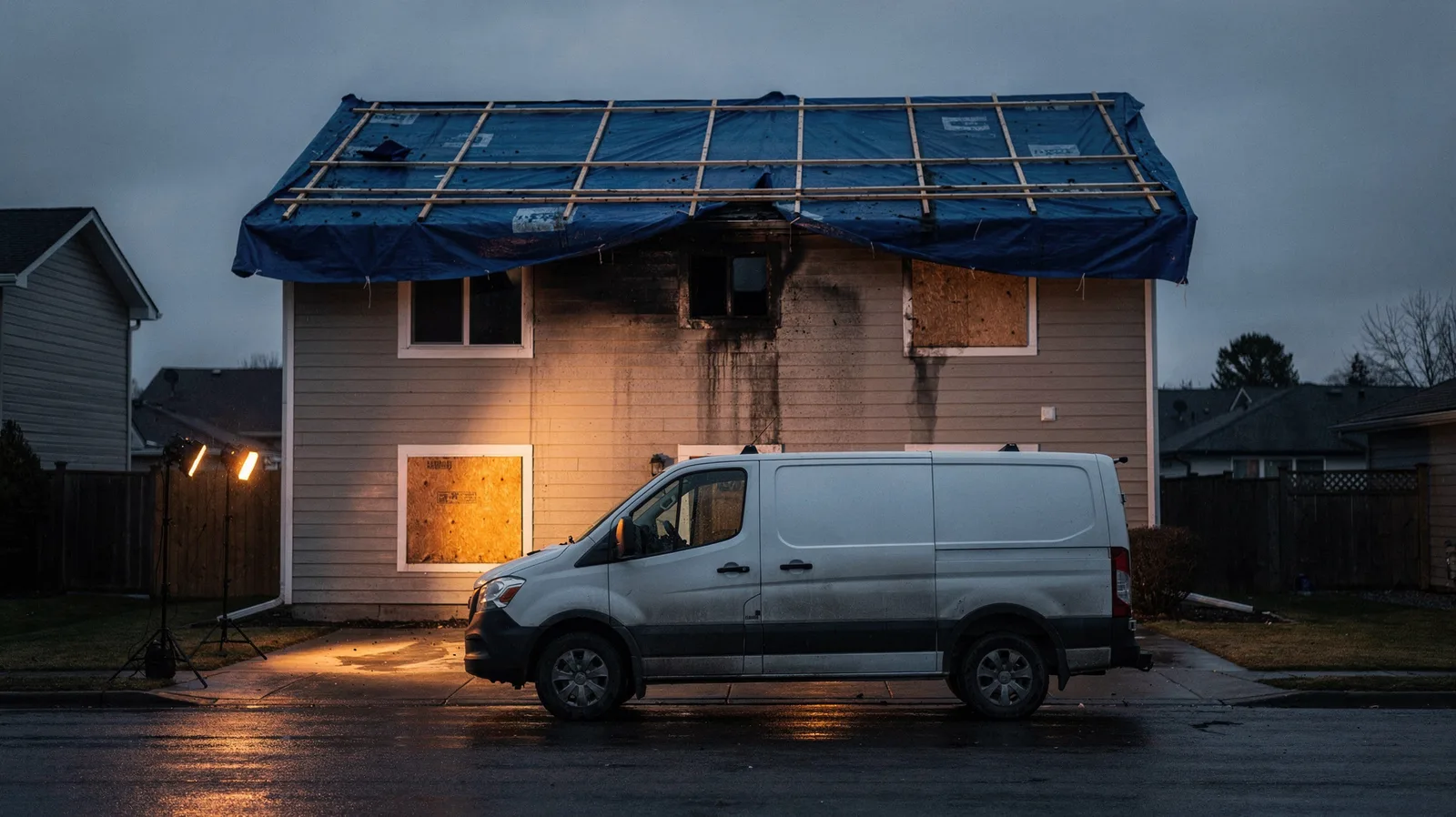 Fire Damage Restoration in Lindside, WV near me
